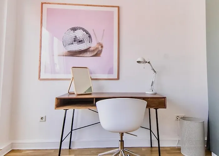 Hotel apartamentowy Stacey Downtown Hamburg