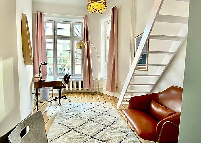 Stacey Downtown Hotel apartamentowy *