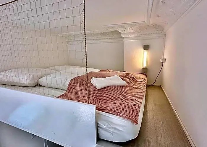 Stacey Downtown Hotel apartamentowy Hamburg