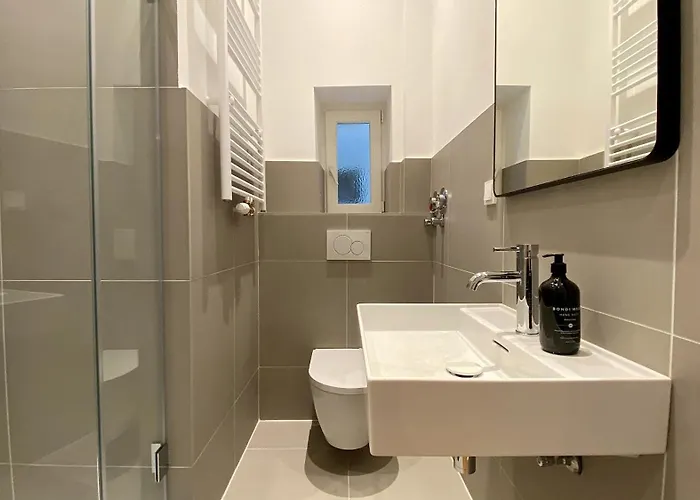 Hotel apartamentowy Stacey Downtown Hamburg