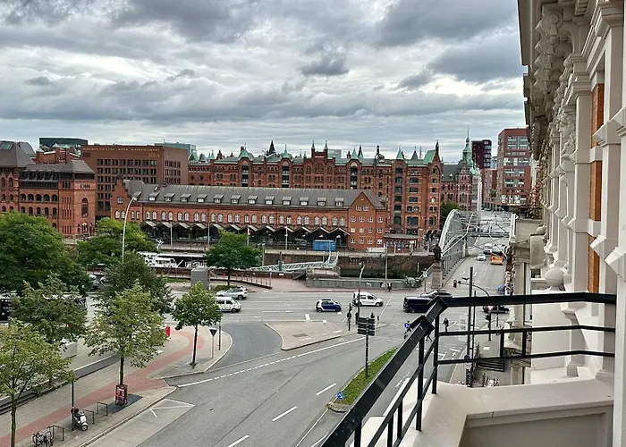 Stacey Downtown Hotel apartamentowy *