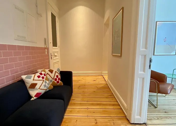 Hotel apartamentowy Stacey Downtown Hamburg