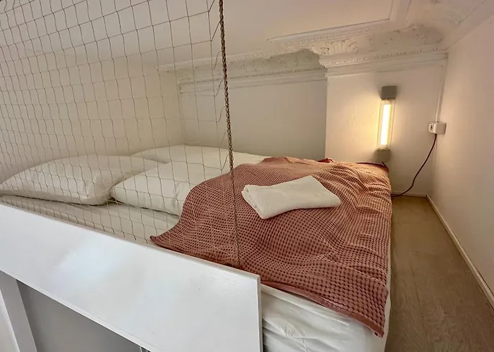 Stacey Downtown Hotel apartamentowy Hamburg