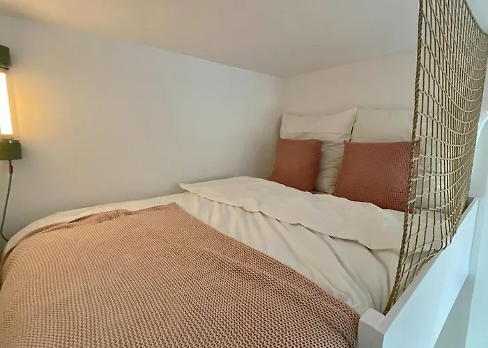 Stacey Downtown Hotel apartamentowy Hamburg